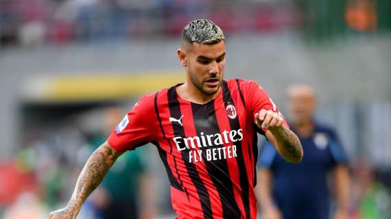 Milan, Theo Hernandez tornerà titolare a Roma