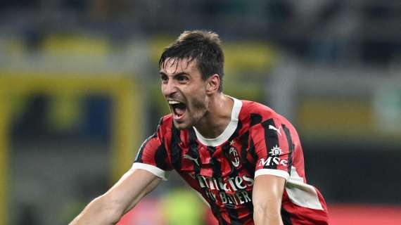 Tuttosport certo: "Gabbia nuovo leader. Per il Milan e per l'Italia"