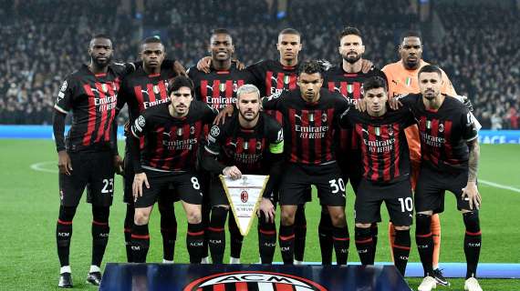 MN - Pioli: "Il legame fra il Milan e l'Europa si sente, fa parte della storia del club"