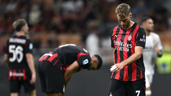 Milan, esordio da dimenticare. Quanti campanelli d'allarme per Allegri