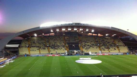 Udinese-Milan: cancelli aperti al Friuli