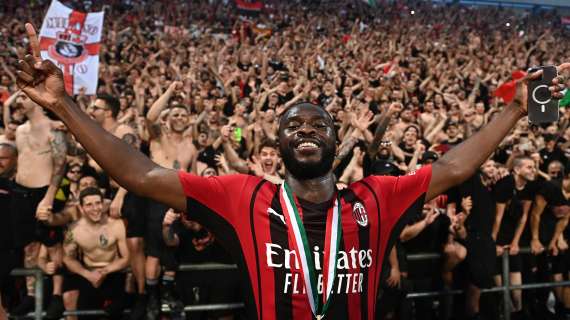 Milan, Tomori in rossonero fino al 2027: "Altri cinque anni a casa"