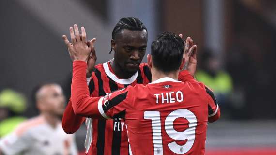 Theo come Dumfries e Nuno Tavares: i numeri del francese in stagione