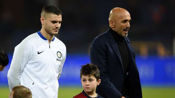 Spalletti: "La debolezza di Icardi si chiamava Wanda Nara. C'era un solo modo per evitare una guerra nello spogliatoio: le scuse. Non arrivarono mai"