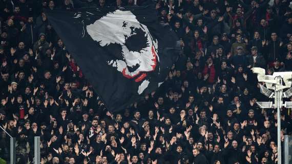 Verso Atalanta-Milan, settore ospiti sold-out al Gewiss Stadium
