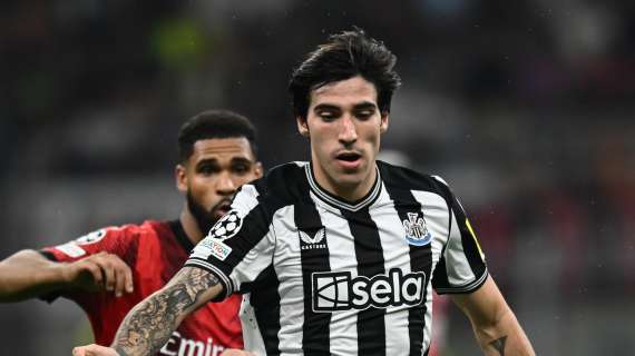 Tonali emozionato: “Questa giornata la ricorderò per sempre. Mai nascosta la mia passione rossonera”