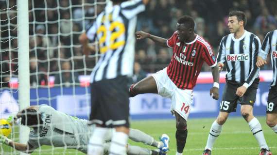 Verso Milan-Juventus: il risultato più frequente a San Siro tra le due squadre è 1-1