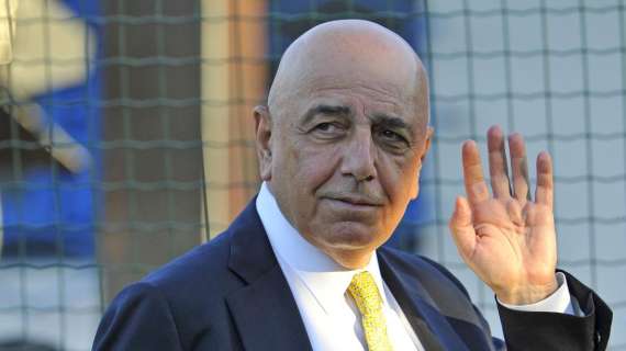 Anche la Lega Calcio augura buon compleanno a Galliani