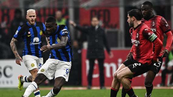 Serie A, la classifica aggiornata: l'Inter vince il derby ed è campione d'Italia