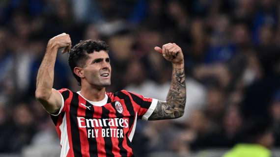 Il Giornale: "Il Milan in campo contro il Leverkusen: le stelle e strisce di Pulisic per provarci"