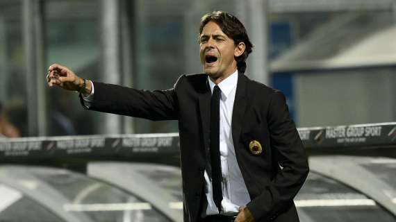 Milan-Lazio, i convocati di Inzaghi: Pazzini out per un problema muscolare