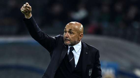 Italia, i convocati di Spalletti: nessun rossonero, Gabbia out per infortunio