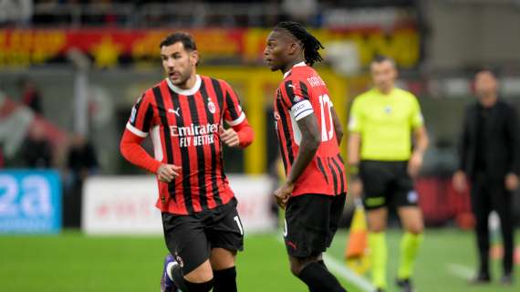 PROBABILE FORMAZIONE - Verso Milan-Club Brugge: torna la "Theao", ballottaggio a tre in difesa