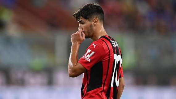 Brahim Diaz: "Il mio obiettivo è di giocare con il Milan e con la Nazionale"