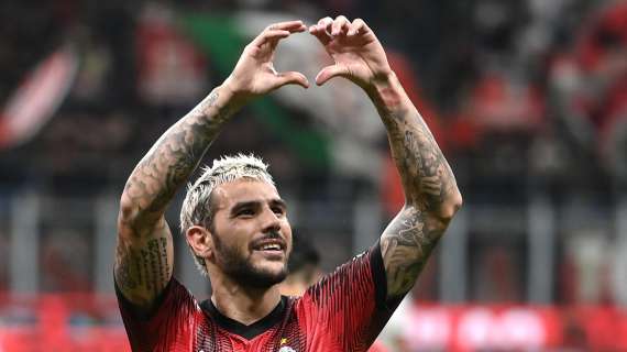 MN - Akcelrod: "Theo Hernandez è fondamentale per il Milan, è il simbolo della rinascita e uno dei senatori della squadra"