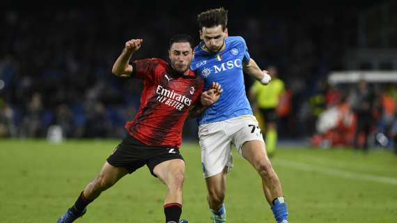 Verso Napoli-Milan: il bilancio al Maradona sorride ai partenopei