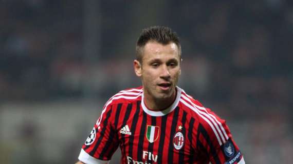UFFICIALE: Cassano può tornare in campo