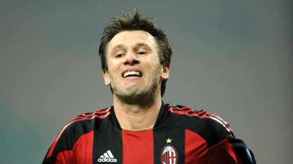 Formazioni Nazionale: Cassano ritrova Pazzini