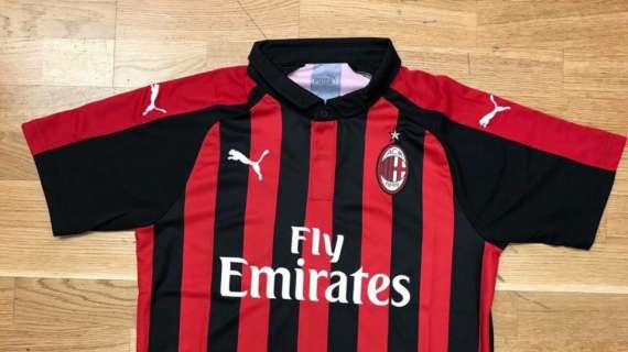 Milan, la nuova maglia sarà presentata prima del raduno