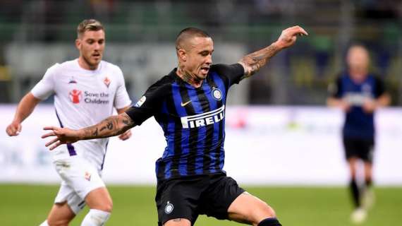 Inter, Nainggolan sul Milan: “E’ una squadra forte, ci farà sudare”