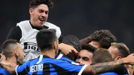 Derby di Milano: Inter imbattuta in Serie A con il Milan da 7 gare di fila