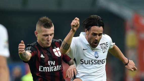 Giudice Sportivo: Kucka entra in diffida, Rafael salta il Milan