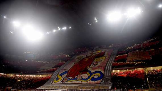 PHOTOGALLERY MN - Milan-Inter: le immagini del derby