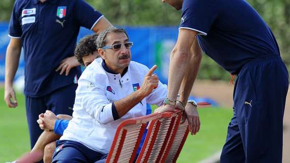 Castellacci: "L'infortunio di Thiago Silva è comune. Lo stop è di circa un mese"
