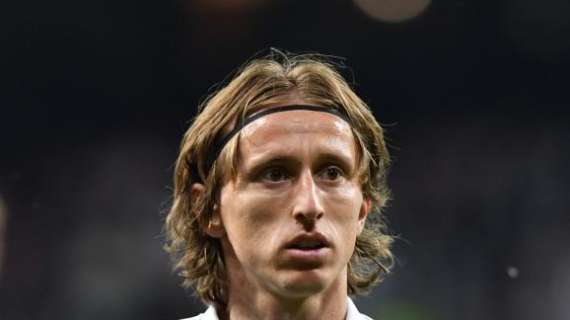 Dalla Spagna - Milan, il grande sogno per il centrocampo è Modric