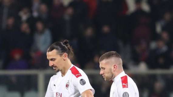 Juventus-Milan, per i rossoneri tre giocatori squalificati e cinque diffidati