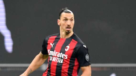 Riecco Ibra, La Gazzetta dello Sport: "Da Cagliari a Cagliari, un anno dopo"