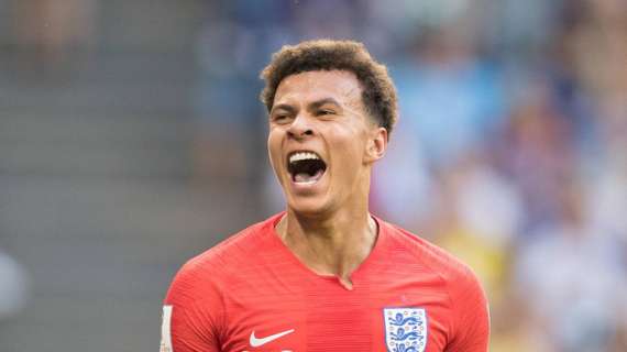 Open VAR sul rosso a Dele Alli: espulsione corretta. La spiegazione dell'AIA