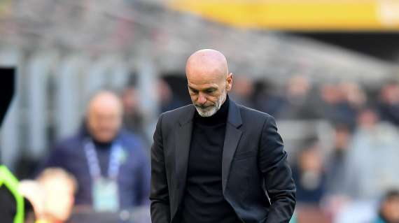 LIVE MN - Pioli in conferenza: "Provo dolore. Sarebbe sciocco continuare su questa strada..."