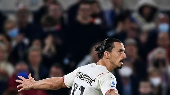 FIO-MIL (3-1): Ibrahimovic prova a riaprirla, gran gol dello svedese