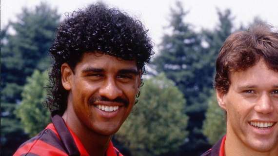 Tanti auguri a Frank Rijkaard! Il messaggio del Milan