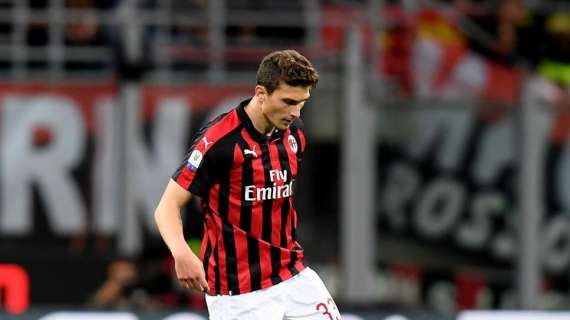 Caldara è pronto: si attende il debutto in Serie A col Milan