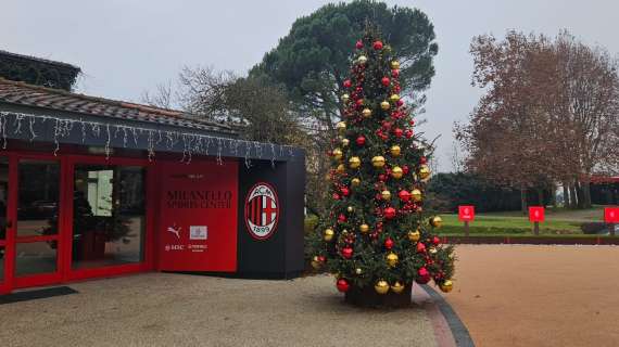 MILANELLO REPORT - Continua il lavoro della squadra