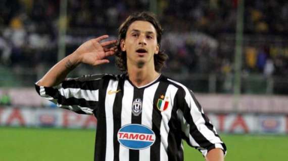 Ibrahimovic, il primo gol in Italia segnato proprio a Brescia
