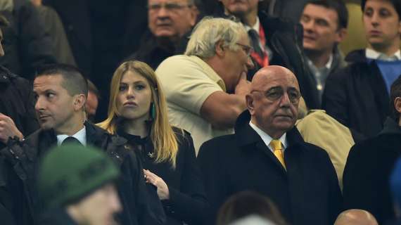 Galliani: "Mi dimisi dopo l'arrivo di Barbara Berlusconi al Milan. Il presidente mi chiese di non farlo e io risposi 'Obbedisco'"