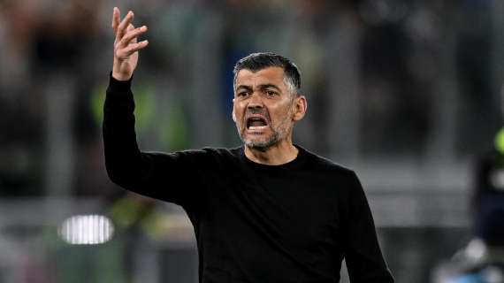 Conceiçao a DAZN: "L’AVAR di oggi è lo stesso VAR di Bologna. Contro il Bologna c’è stata la stessa gomitata su Gabbia e il VAR non ha richiamato l’arbitro"
