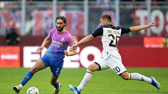 Interesse del Sassuolo per due centrocampisti in uscita dal Milan