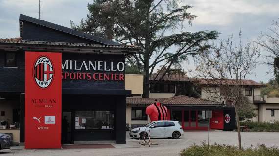 MILANELLO REPORT - Conclusioni e possesso per i rossoneri