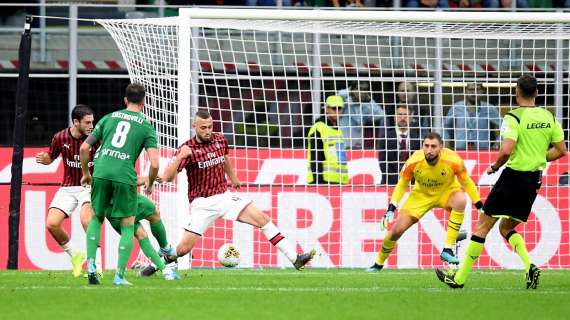 Milan-Fiorentina: l'ultimo successo il 5-1 del 17/18, due sconfitte consecutive a San Siro