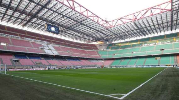Milan-Inter: al via la vendita libera dei biglietti