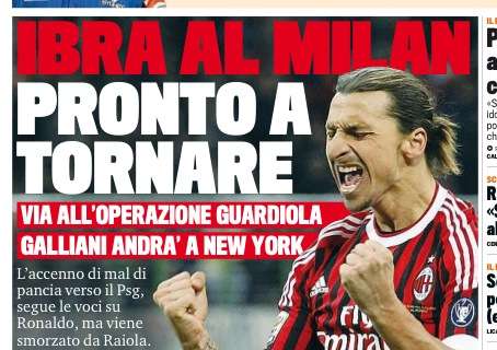 Berlusconi ha scelto Guardiola: Galliani pronto a partire per New York