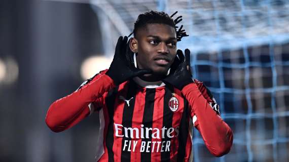 Milan, dal suo esordio in rossonero Leao è l’unico giocatore di Serie A che ha segnato almeno 50 gol e servito almeno 50 assist tra campionato e coppe.