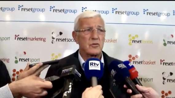 Lippi rivela: "Da ragazzo avevo una simpatia per il Milan"