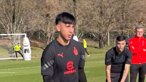 Rossoneri in nazionale: Cuenca e Raveyre in panchina con Paraguay e Francia U20