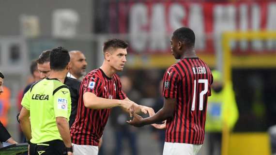 Milan, i rossoneri hanno il 15° attacco della Serie A