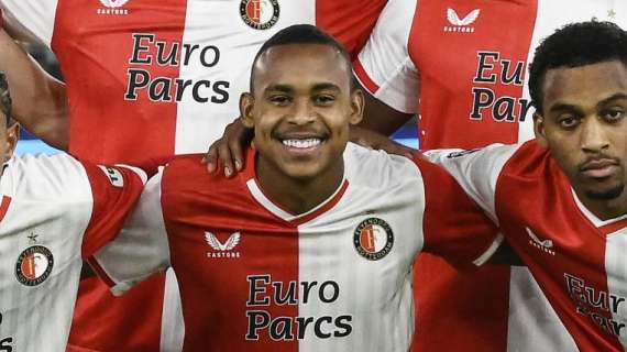 Feyenoord-Milan 1-0, non poteva che essere Igor Paixao il Man of the Match per la UEFA